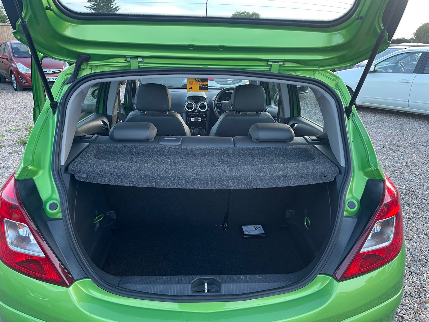 Vehicle 15