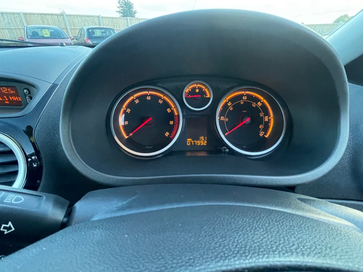 Vehicle 18