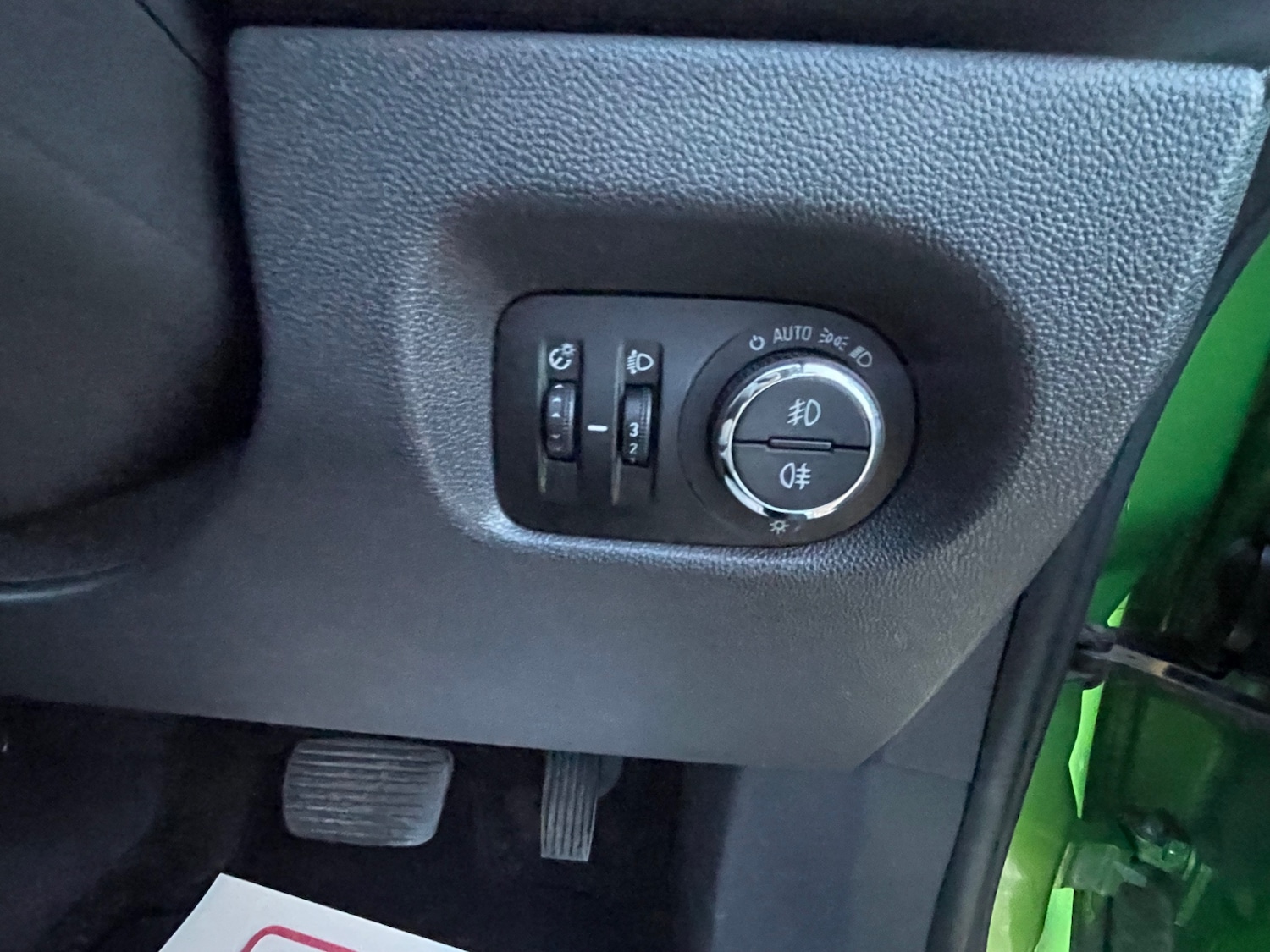 Vehicle 23