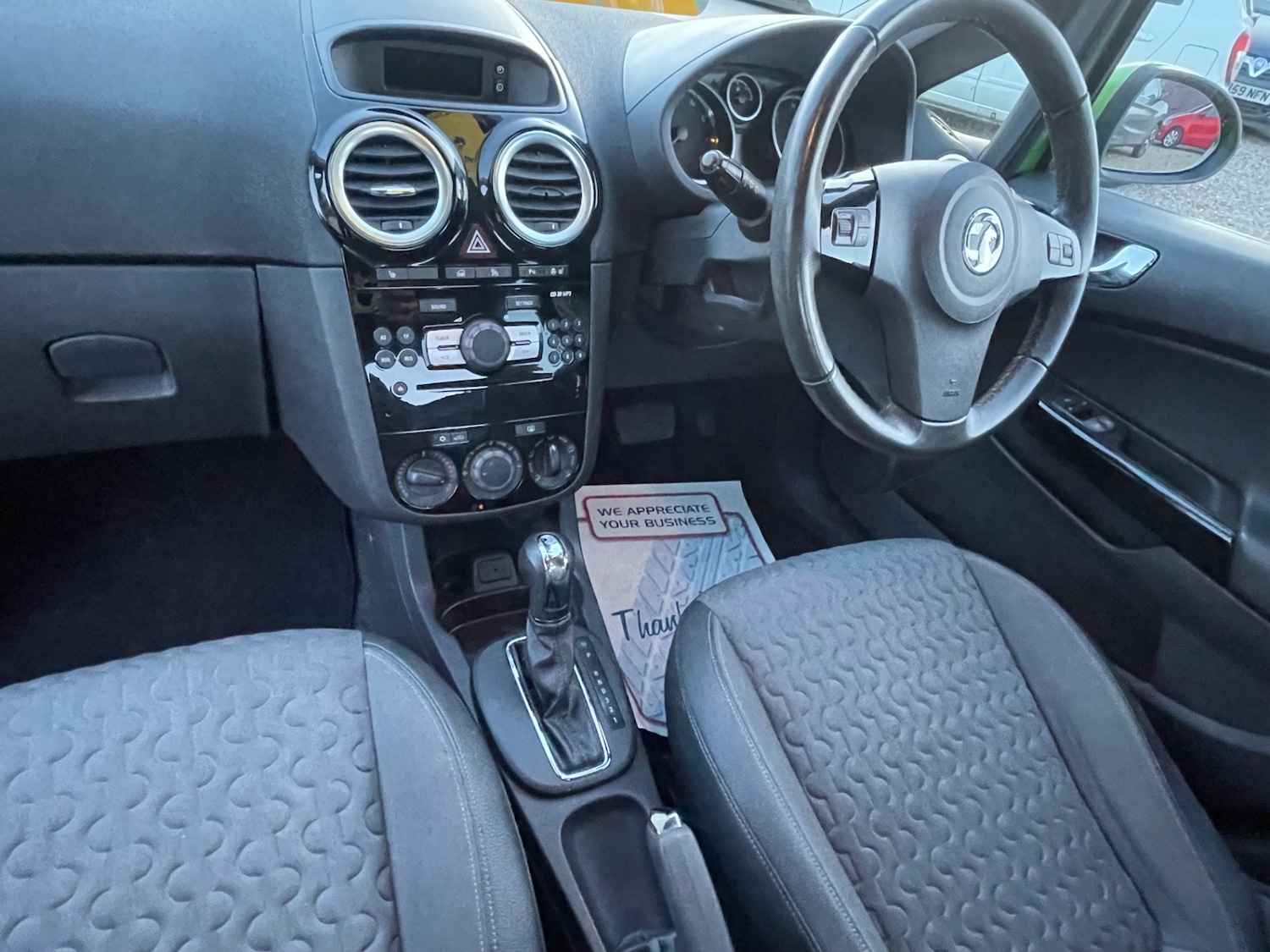 Vehicle 27