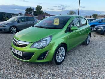 Used Vauxhall Corsa 2014 for sale - 74451490: Photo