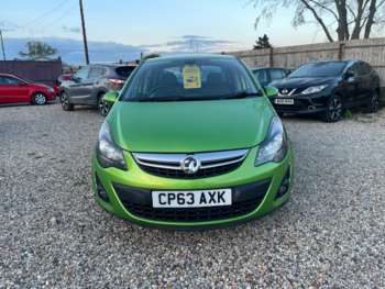 Used Vauxhall Corsa 2014 for sale - 74451490: Photo