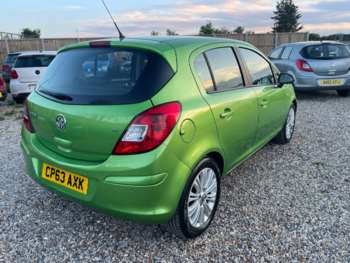 Used Vauxhall Corsa 2014 for sale - 74451490: Photo