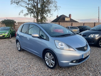 2010 (10) - 1.4 i-VTEC EX 5dr i-SHIFT Auto