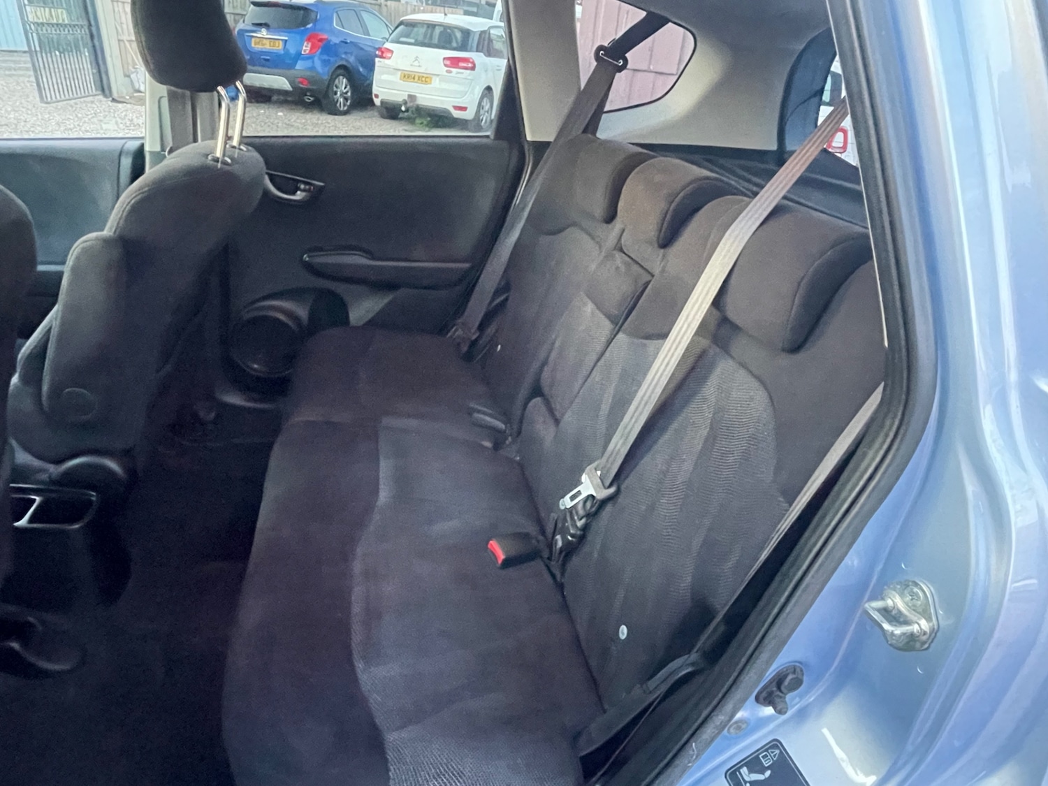 Vehicle 20