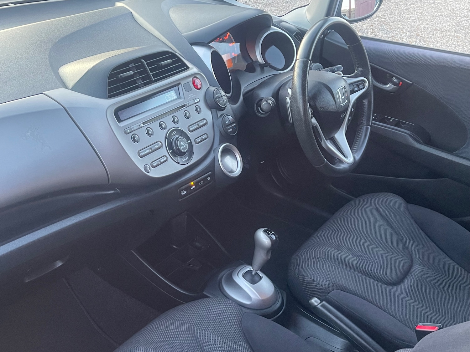 Vehicle 22