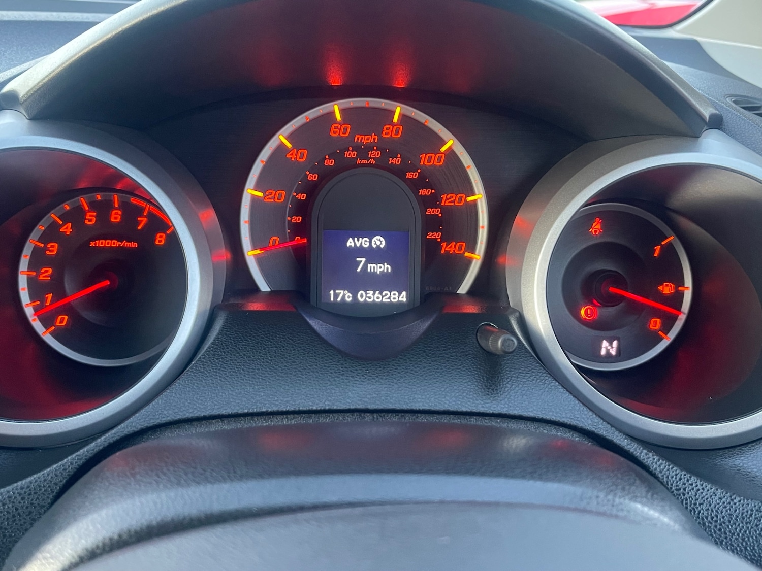 Vehicle 25
