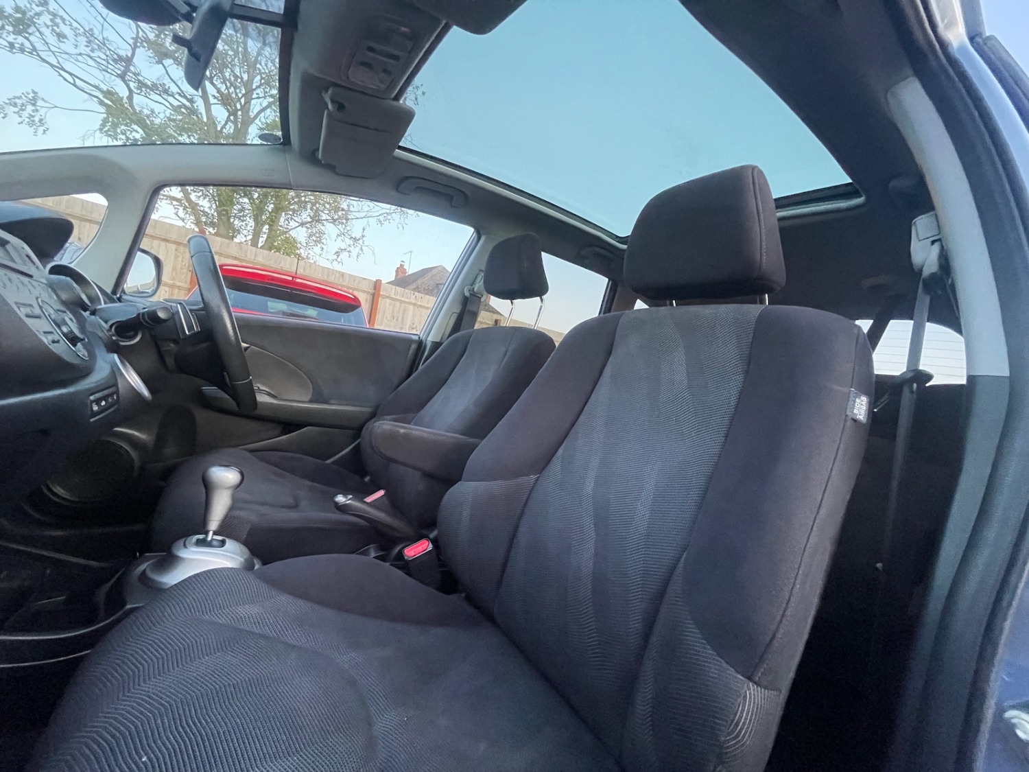 Vehicle 32