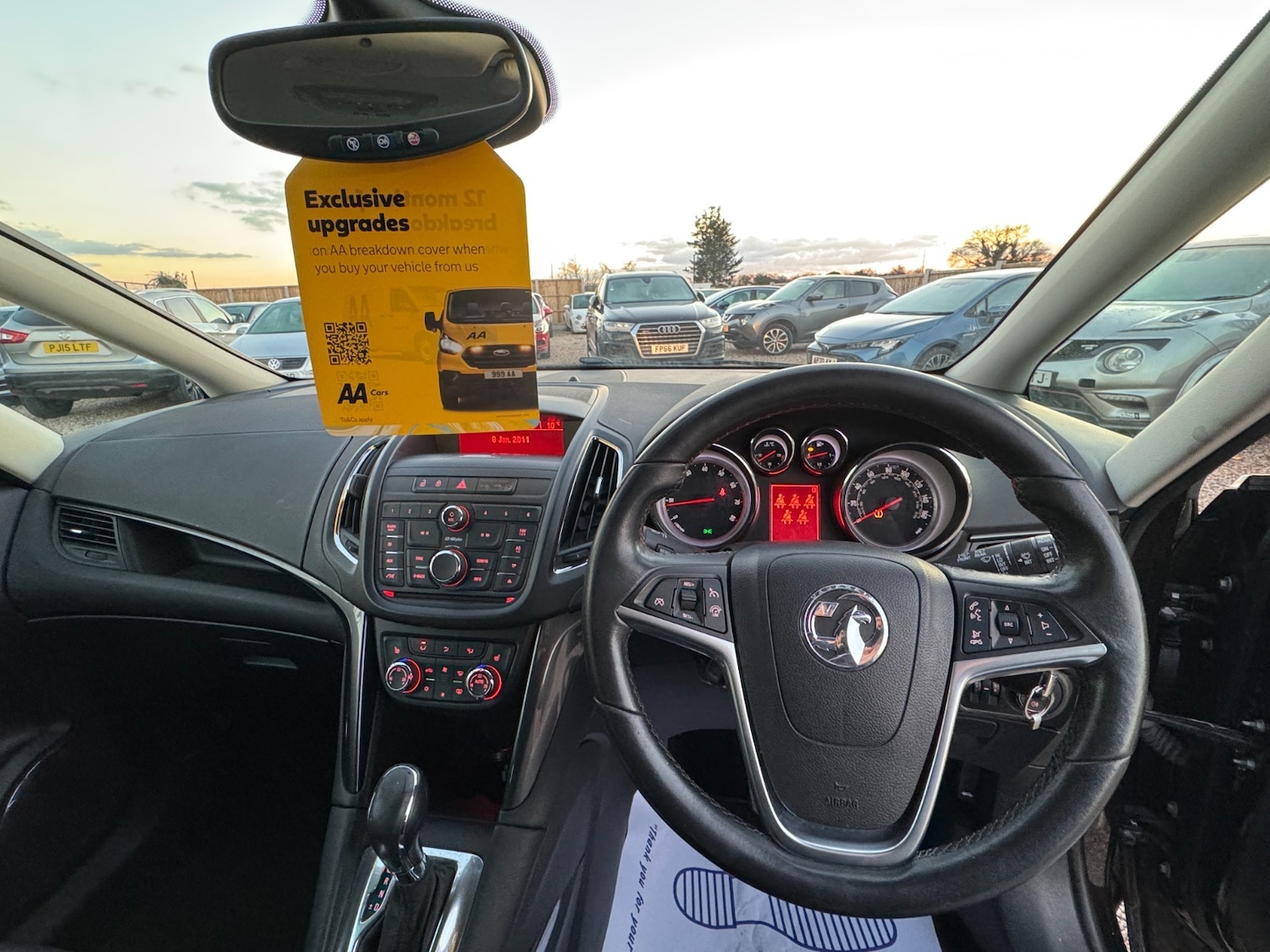 Vehicle 15