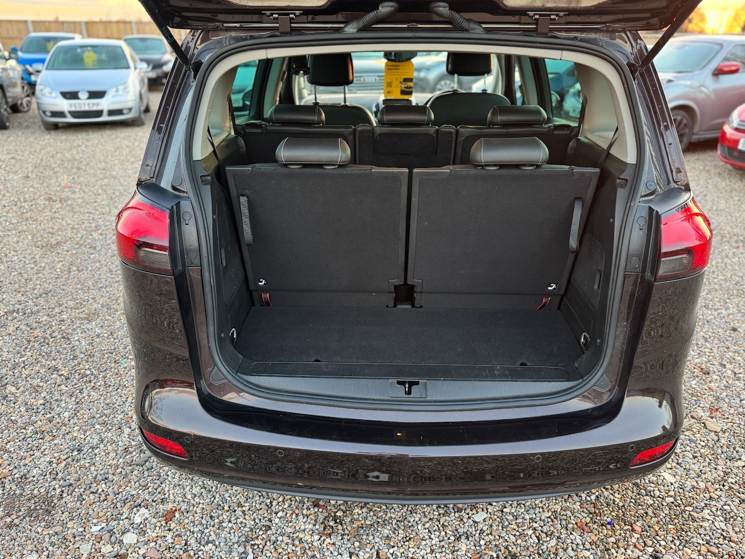 Vehicle 21