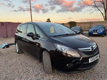 Used Vauxhall Zafira 2016 for sale - 74497185: Photo