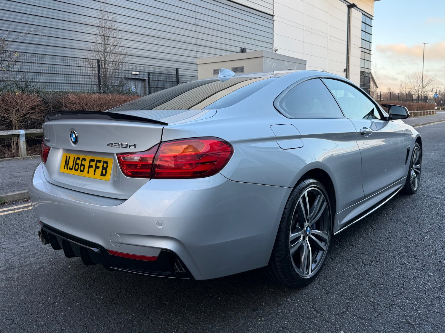 Used BMW 4 Series 2016 for sale - 77014664: Photo 10