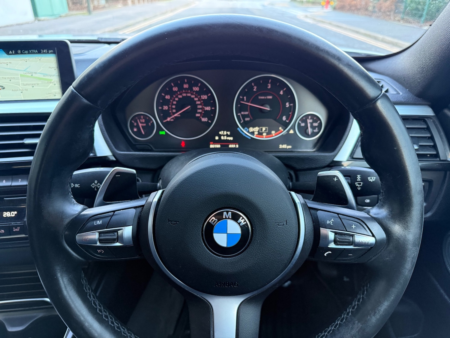 Used BMW 4 Series 2016 for sale - 77014664: Photo 16