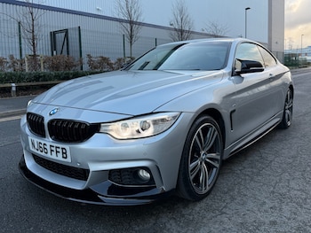 Used BMW 4 Series 2016 for sale - 77014664: Photo