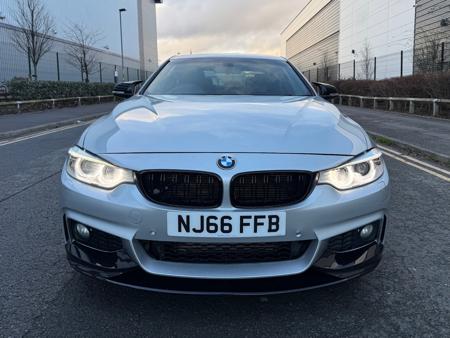 Used BMW 4 Series 2016 for sale - 77014664: Photo 2