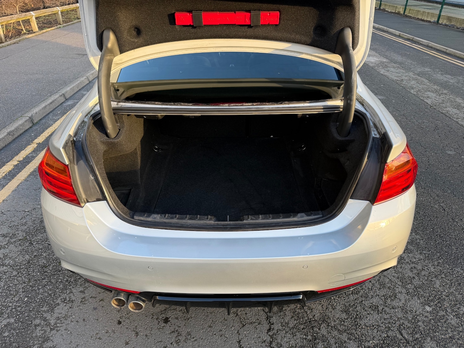 Used BMW 4 Series 2016 for sale - 77014664: Photo 23