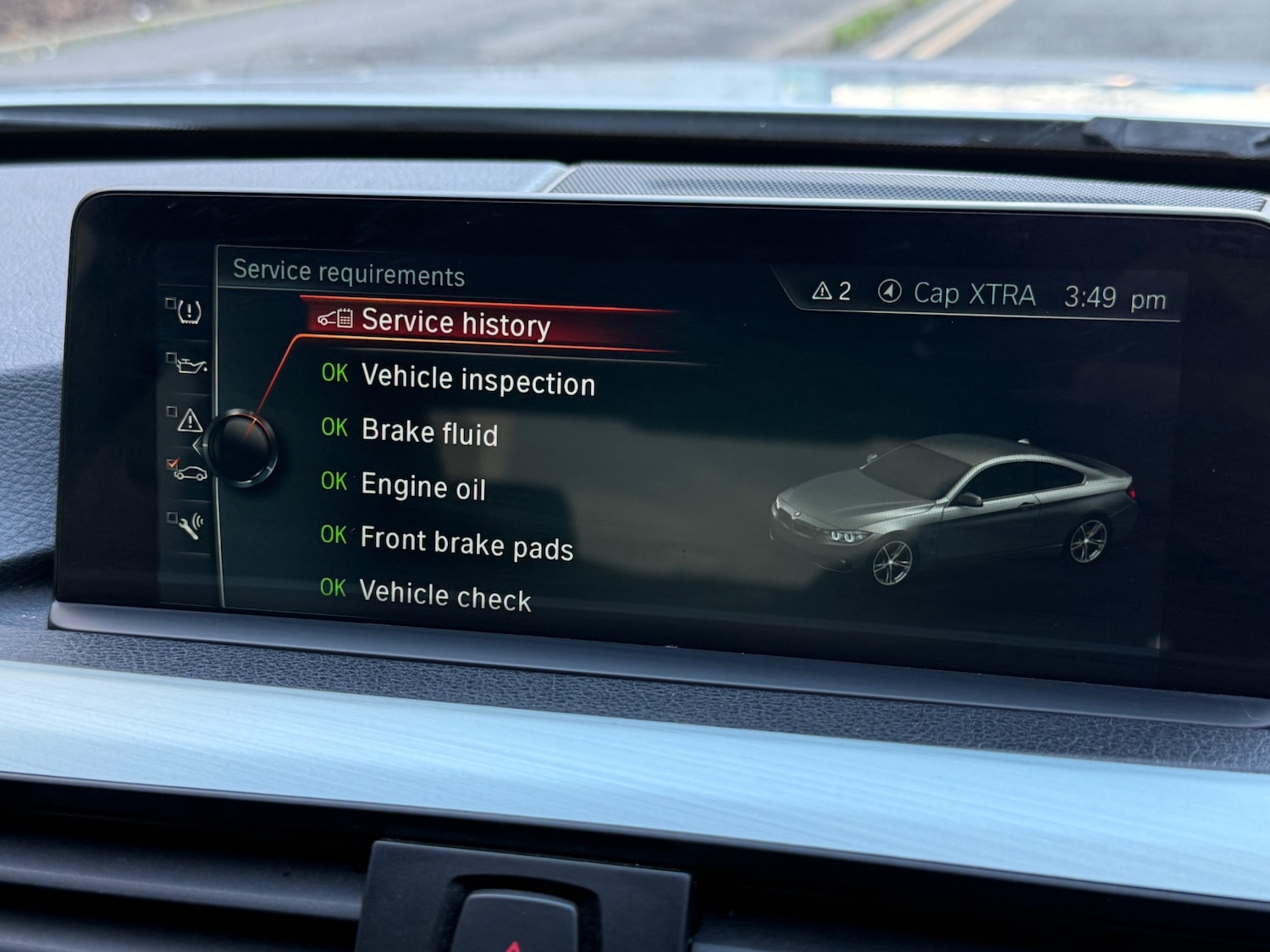 Used BMW 4 Series 2016 for sale - 77014664: Photo 24