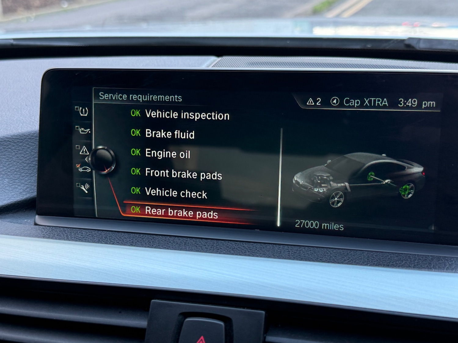 Used BMW 4 Series 2016 for sale - 77014664: Photo 25