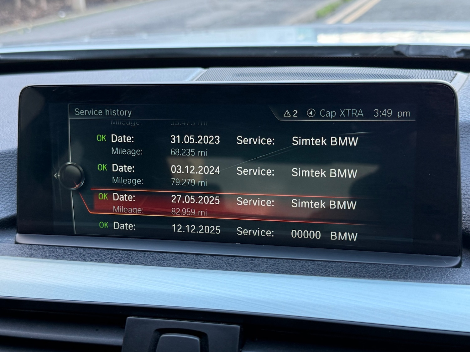 Used BMW 4 Series 2016 for sale - 77014664: Photo 27