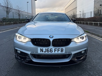 Used BMW 4 Series 2016 for sale - 77014664: Photo