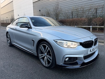 Used BMW 4 Series 2016 for sale - 77014664: Photo