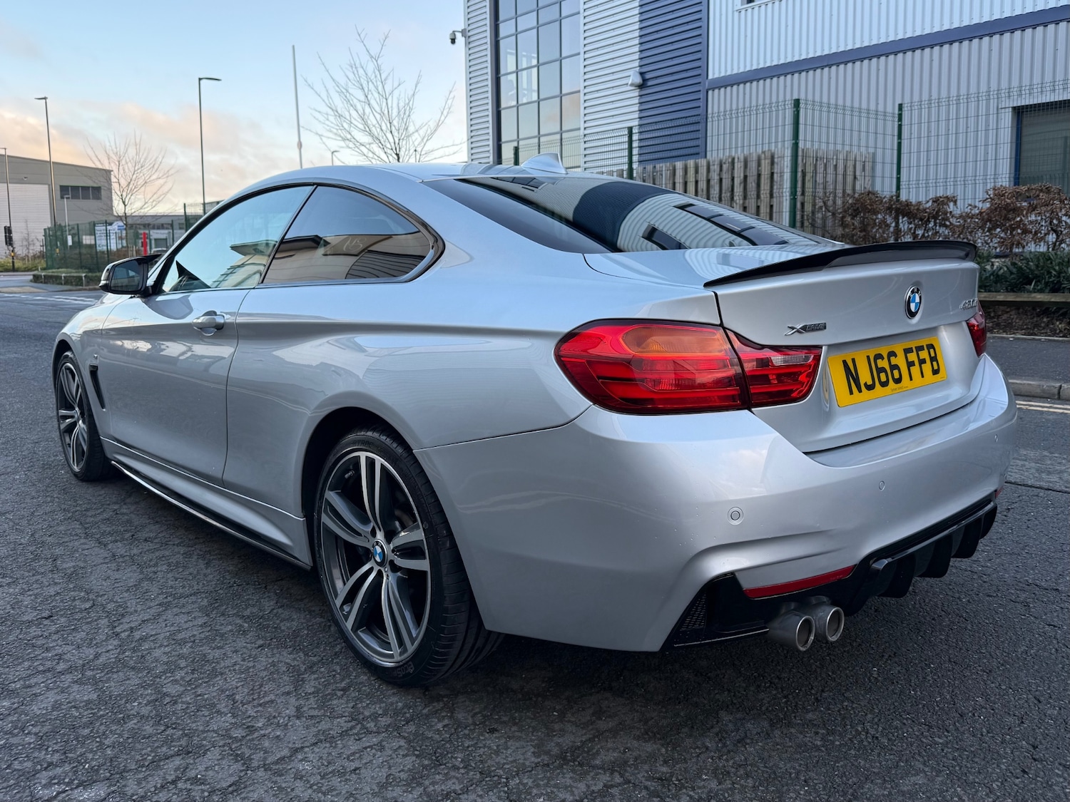 Used BMW 4 Series 2016 for sale - 77014664: Photo 8