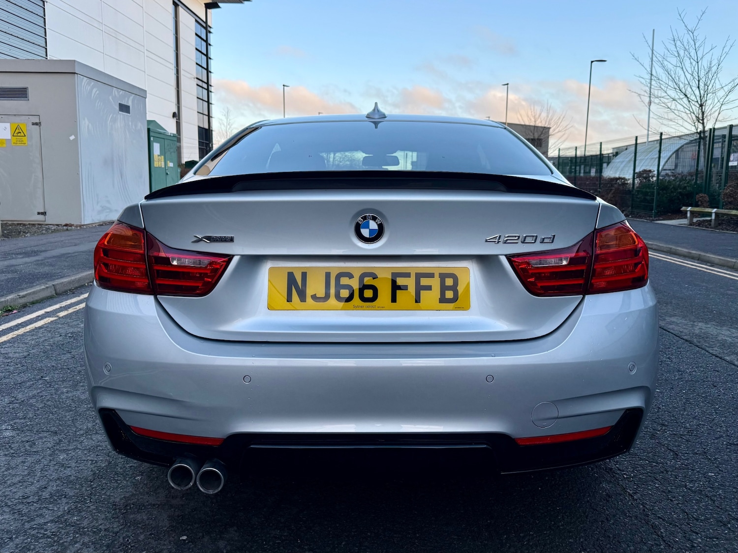 Used BMW 4 Series 2016 for sale - 77014664: Photo 9