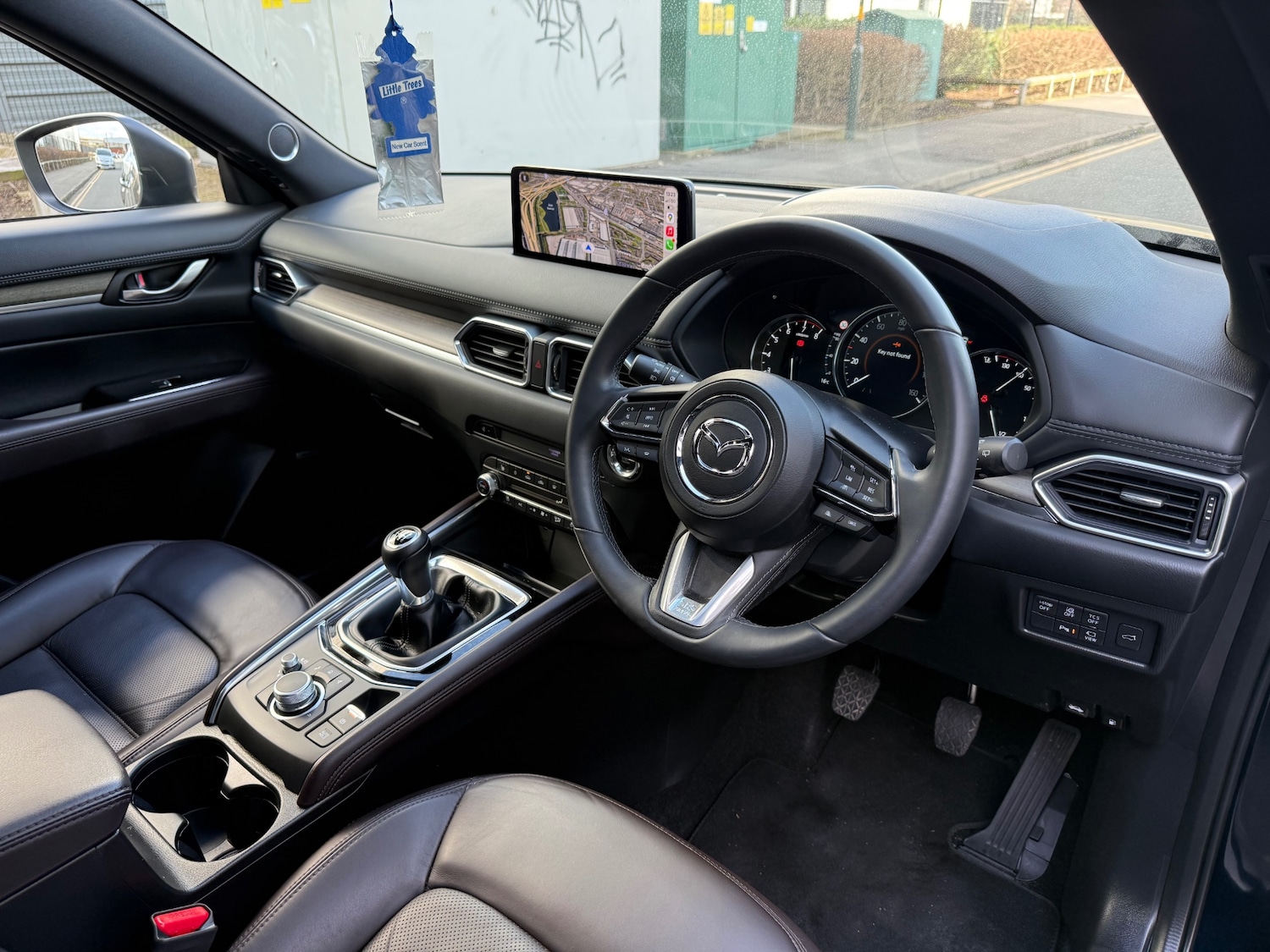 Used Mazda CX-5 2024 for sale - 77682086: Photo 11