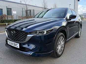 Used Mazda CX-5 2024 for sale - 77682086: Photo