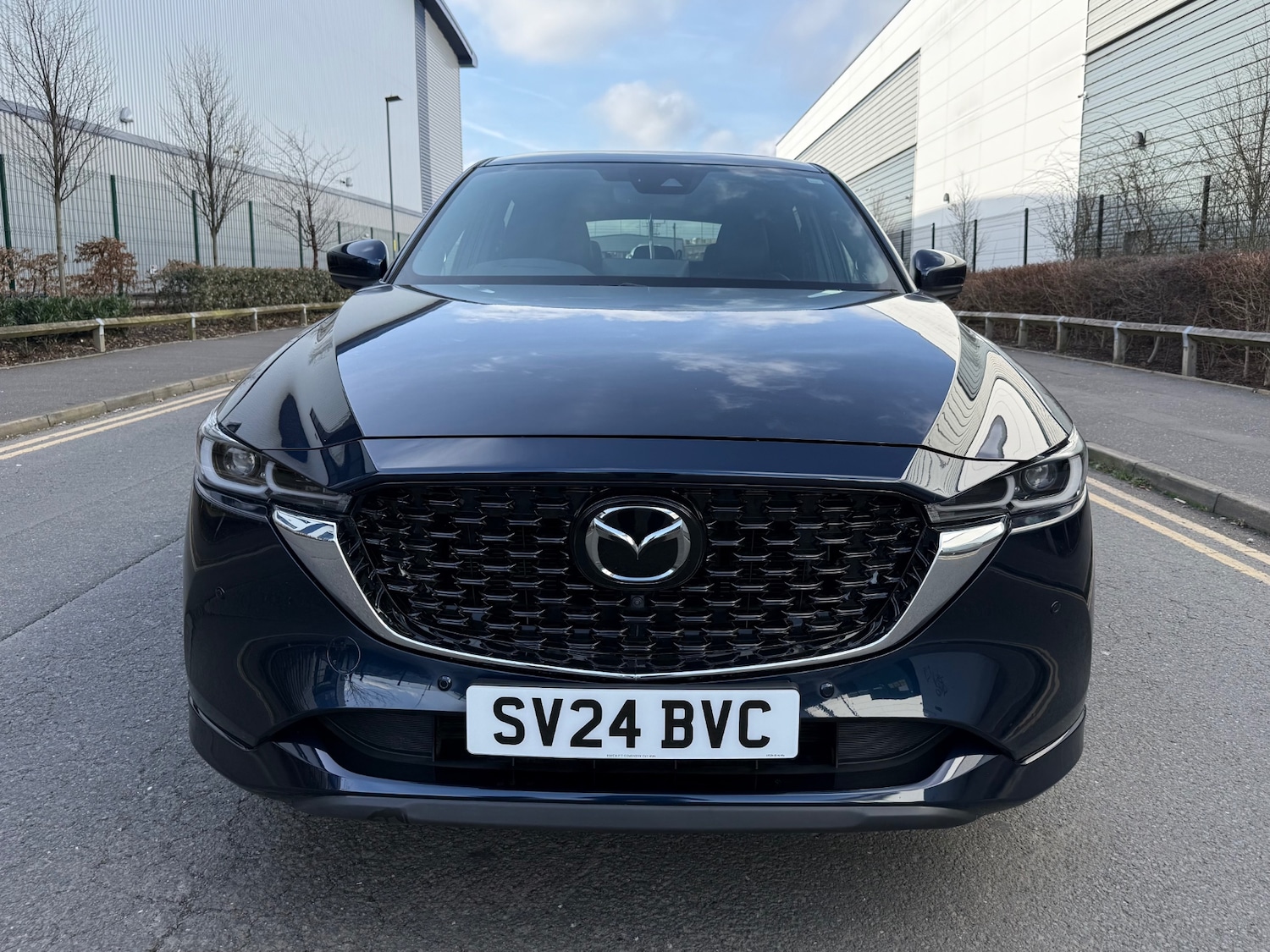 Used Mazda CX-5 2024 for sale - 77682086: Photo 2