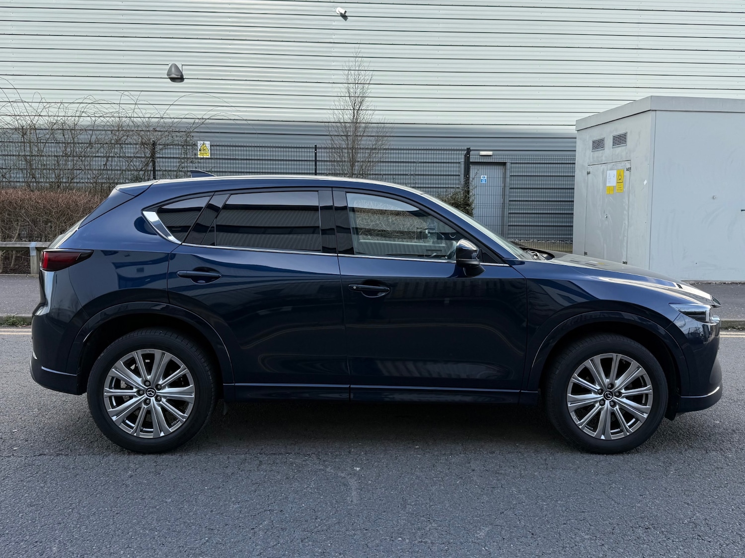 Used Mazda CX-5 2024 for sale - 77682086: Photo 5
