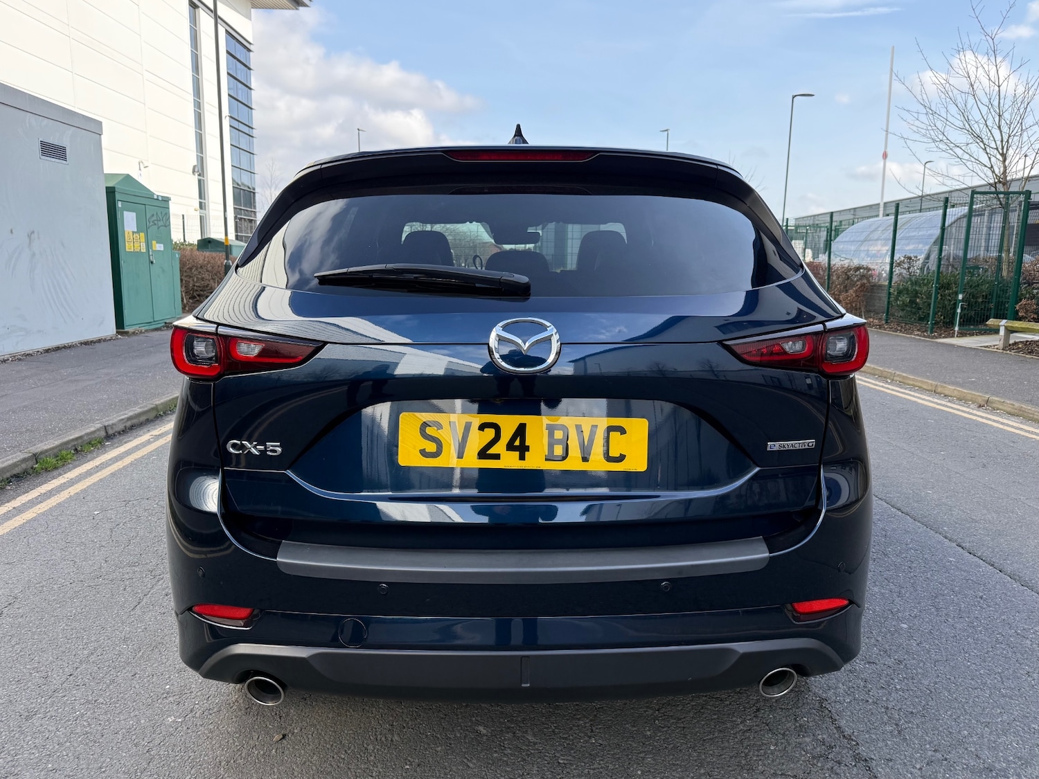 Used Mazda CX-5 2024 for sale - 77682086: Photo 7