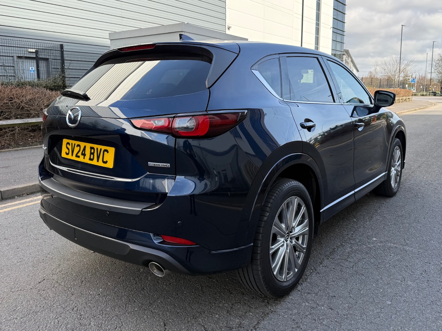 Used Mazda CX-5 2024 for sale - 77682086: Photo 8