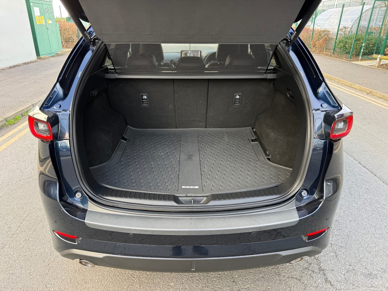 Used Mazda CX-5 2024 for sale - 77682086: Photo 9