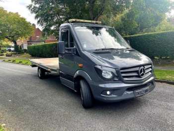 Used Mercedes-Benz Sprinter 2012 for sale - 74809080: Photo