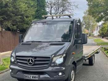 Used Mercedes-Benz Sprinter 2012 for sale - 74809080: Photo