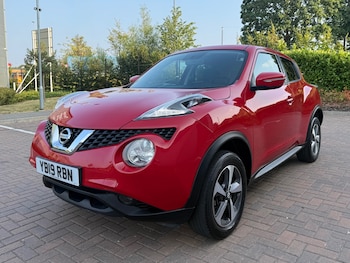 Used Nissan Juke 2019 for sale - 79246954: Photo