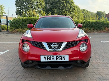 Used Nissan Juke 2019 for sale - 79246954: Photo