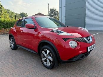 Used Nissan Juke 2019 for sale - 79246954: Photo