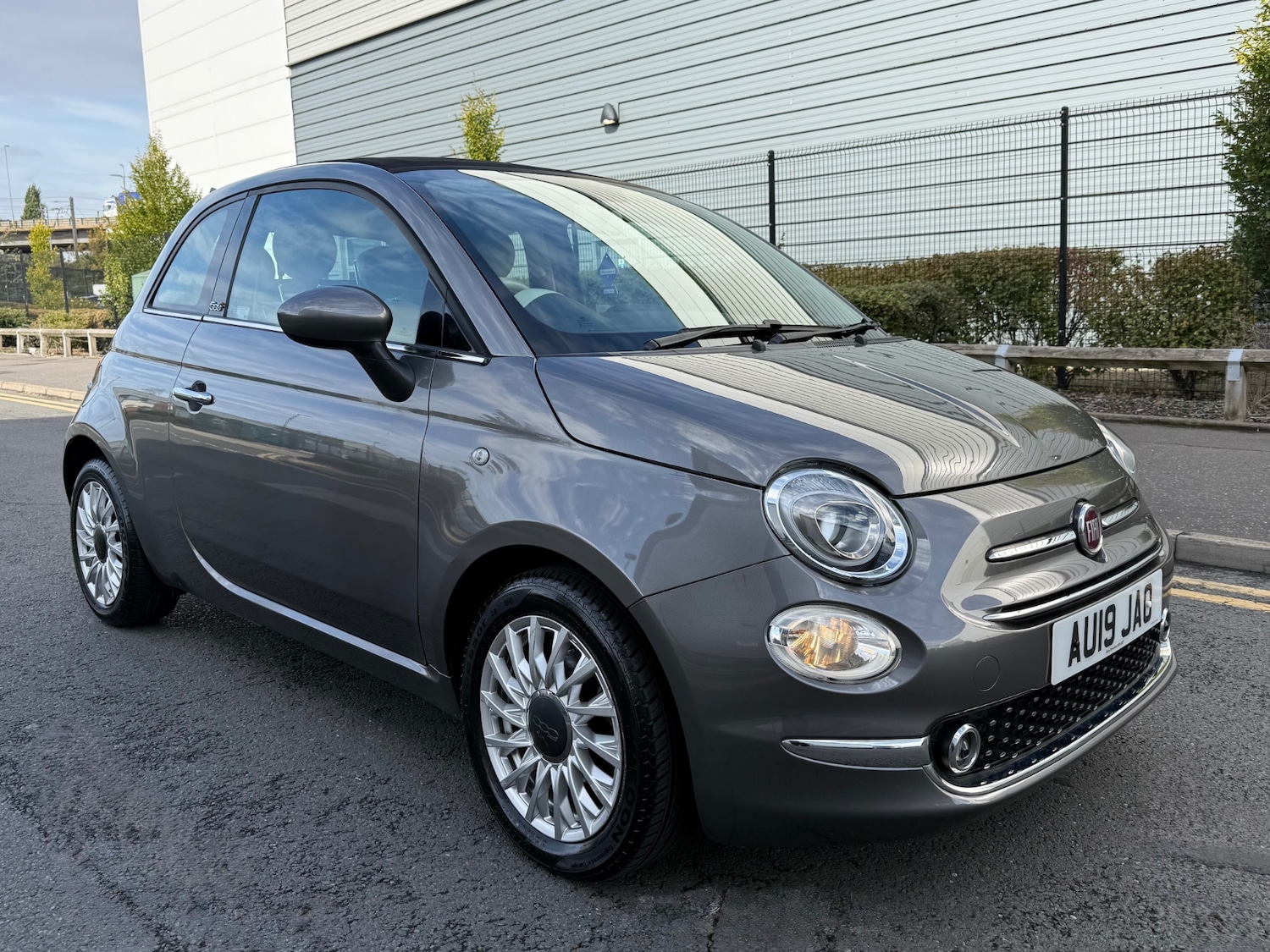 Used Fiat 500 2019 for sale - 76165345: Photo 1