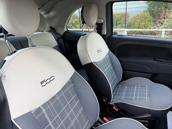 Used Fiat 500 2019 for sale - 76165345: Photo 12
