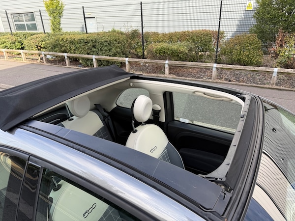 Used Fiat 500 2019 for sale - 76165345: Photo 14