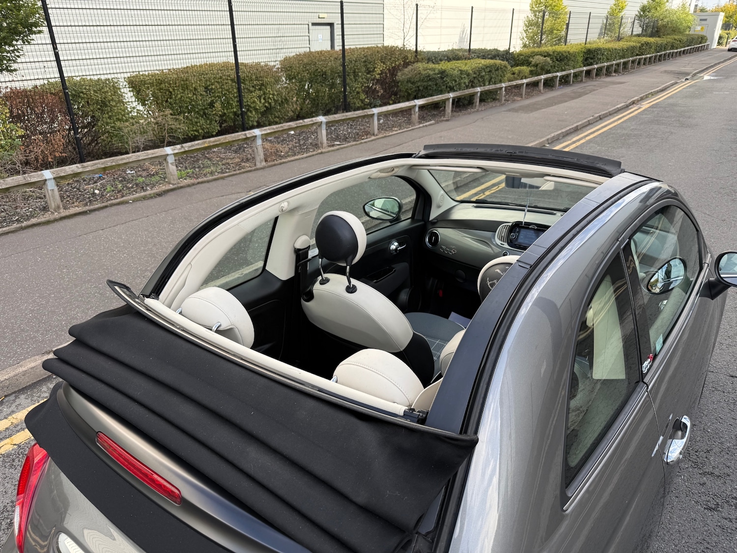 Used Fiat 500 2019 for sale - 76165345: Photo 15