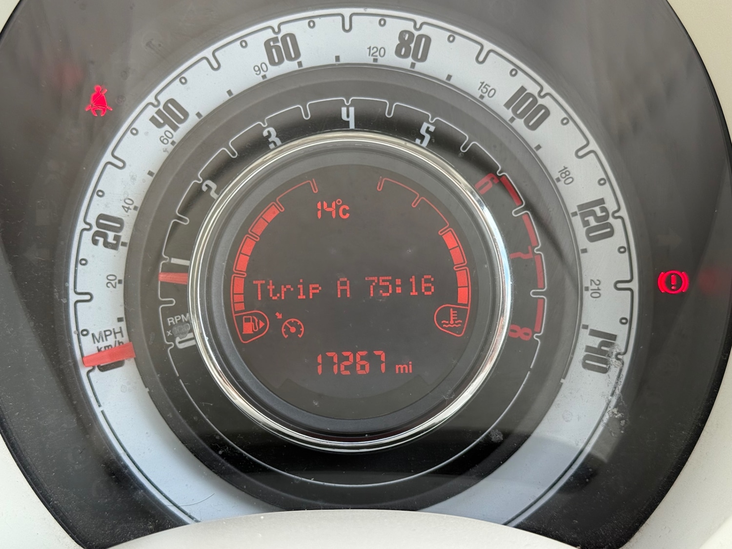 Used Fiat 500 2019 for sale - 76165345: Photo 17