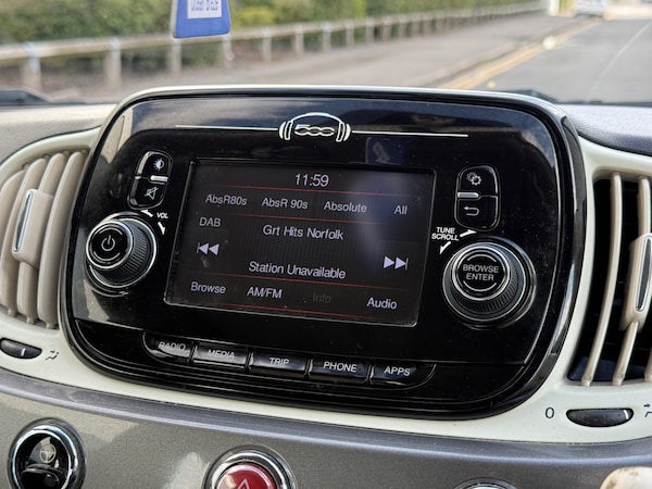 Used Fiat 500 2019 for sale - 76165345: Photo 18