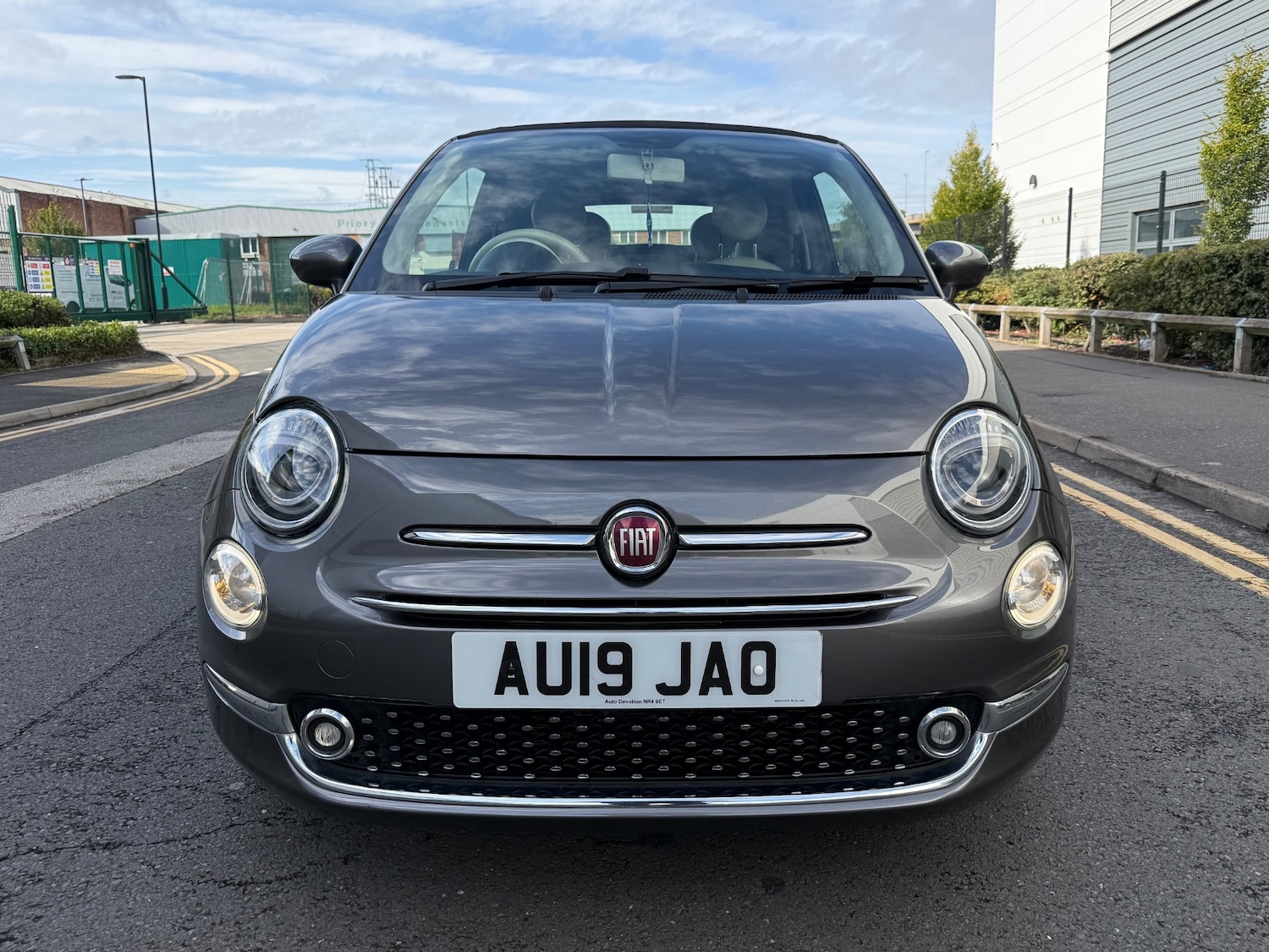 Used Fiat 500 2019 for sale - 76165345: Photo 3