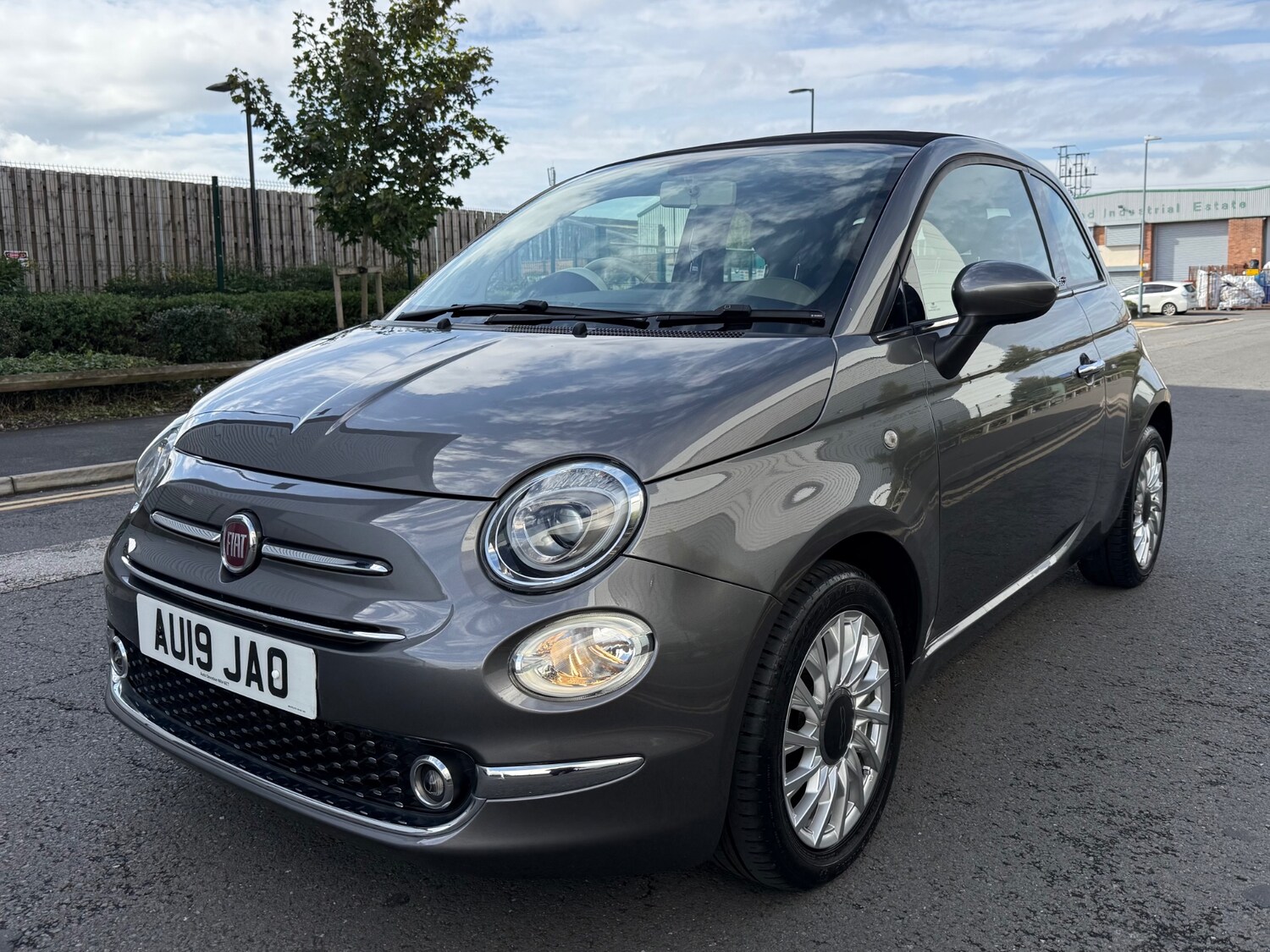 Used Fiat 500 2019 for sale - 76165345: Photo 4