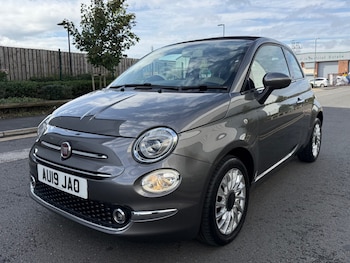 Used Fiat 500 2019 for sale - 76165345: Photo 4