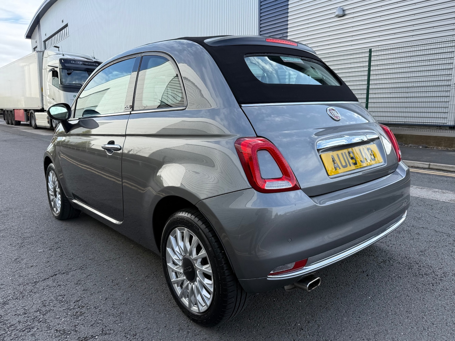 Used Fiat 500 2019 for sale - 76165345: Photo 7