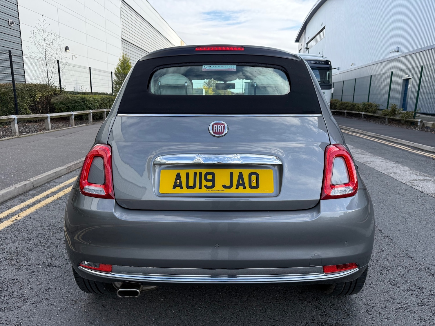 Used Fiat 500 2019 for sale - 76165345: Photo 8
